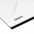 Индукционная варочная панель Akpo PIA 60 940 13CC WH